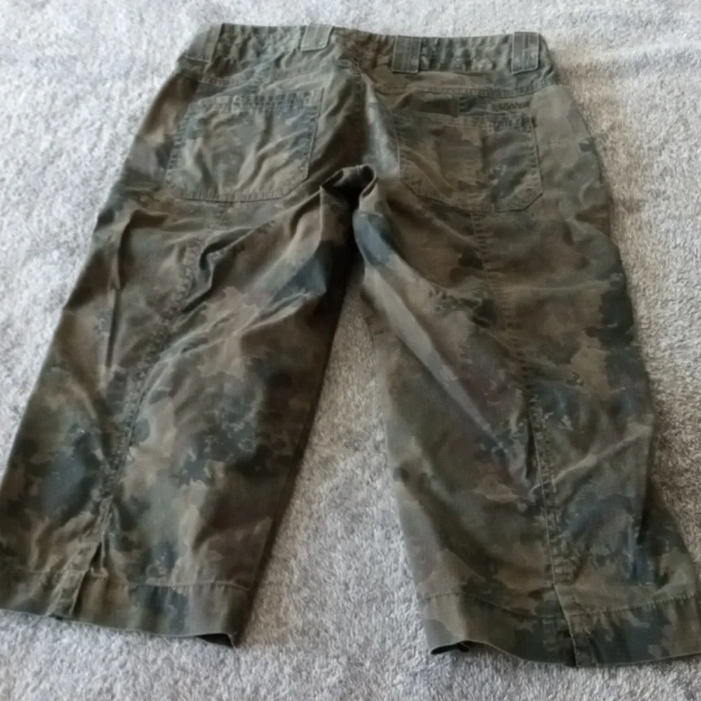 Köppen Camo Ripstop Crops - Picture 8 of 9